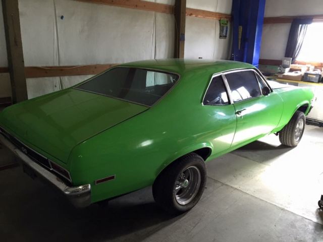 1970 nova big block 427