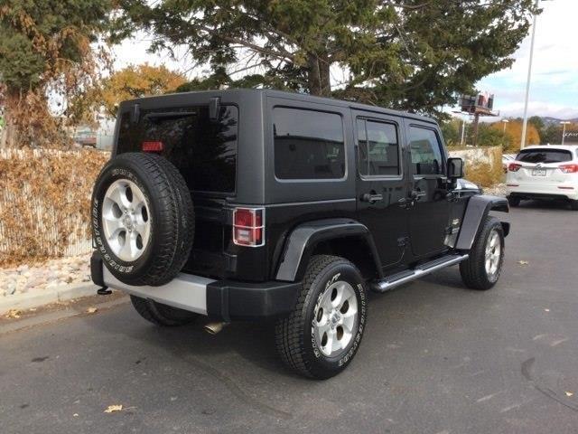 2014 jeep wrangler unlimited sahara 4x4 sahara 4dr suv for sale in pocatello, idaho