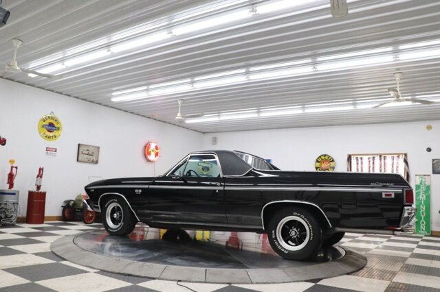 1969 chevrolet el camino