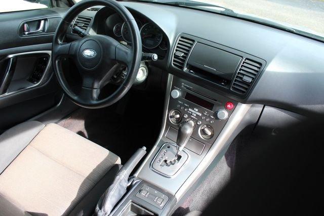 used 2007 subaru outback 2.5i wagon charleston, sc 29414 for sale in charleston, south carolina