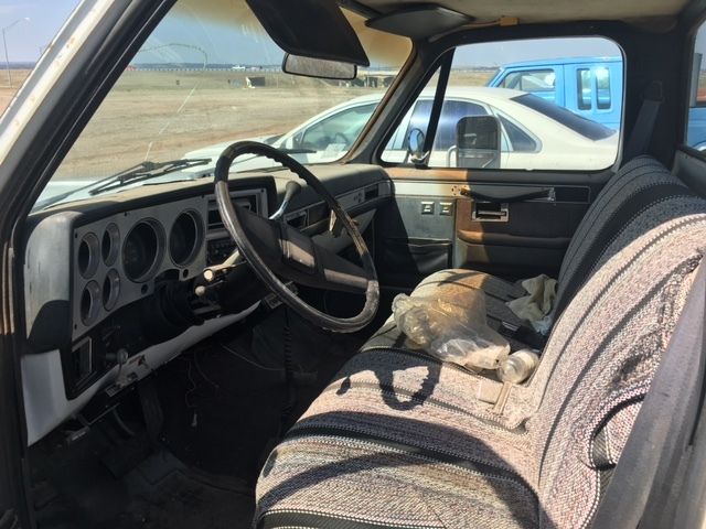 1983 chevrolet c20 regular cab 454 v8