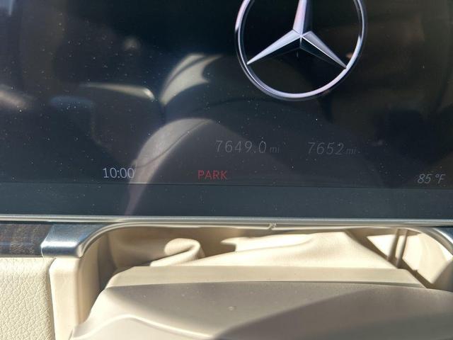 2022 mercedes-benz s-class s 500 4matic