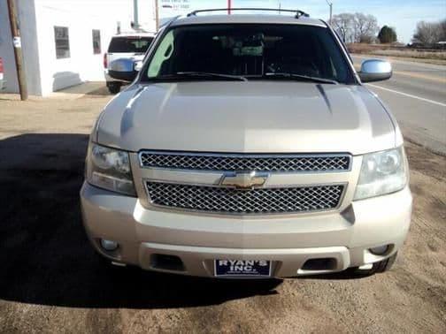 2007 chevrolet tahoe in dallas, texas