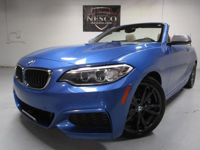 2017 bmw m240 i