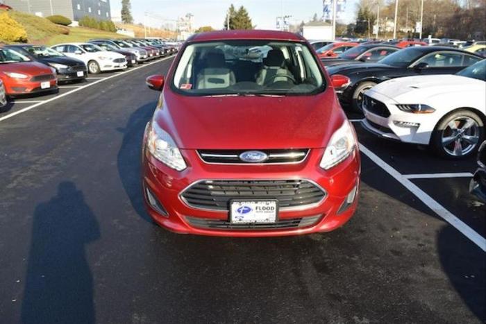 2017 ford c-max energi se se 4dr wagon for sale in narragansett, rhode island