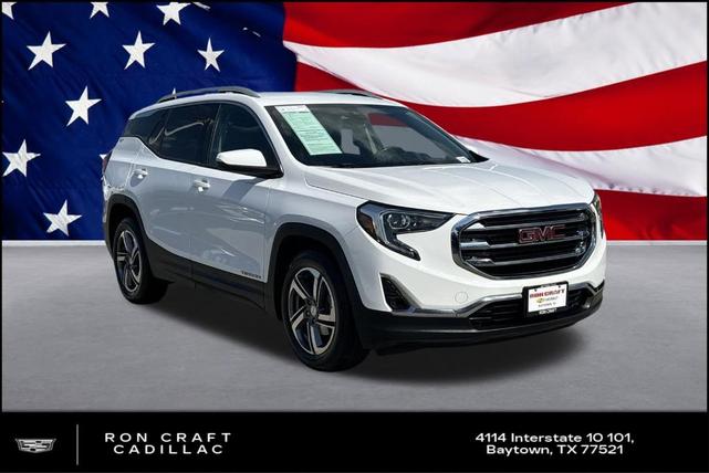 2020 gmc terrain slt