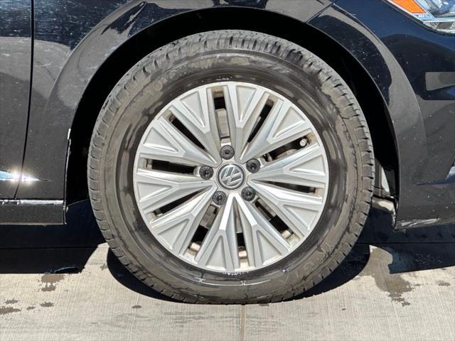 2019 volkswagen jetta 1.4t s