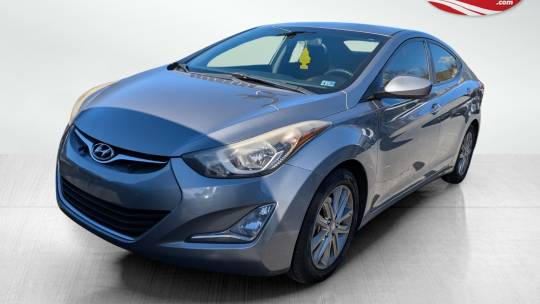 2015 Hyundai Elantra