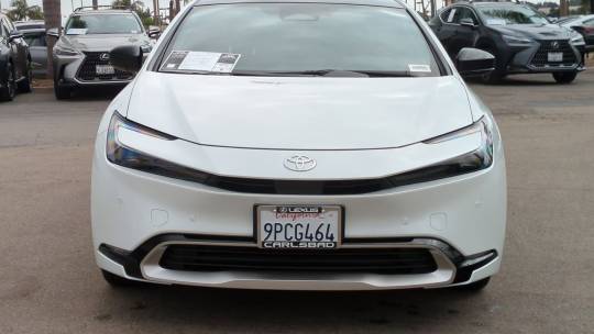 2024 Toyota Prius