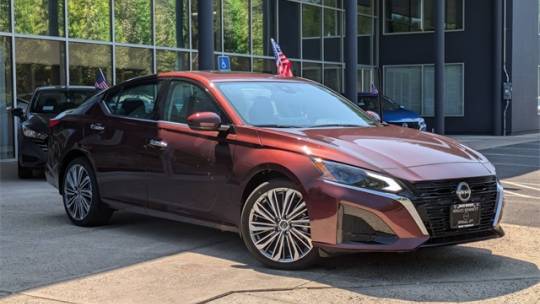 2023 Nissan Altima