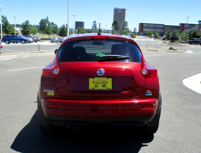 used 2012 nissan juke sl flagstaff, az 86004 for sale in flagstaff, arizona