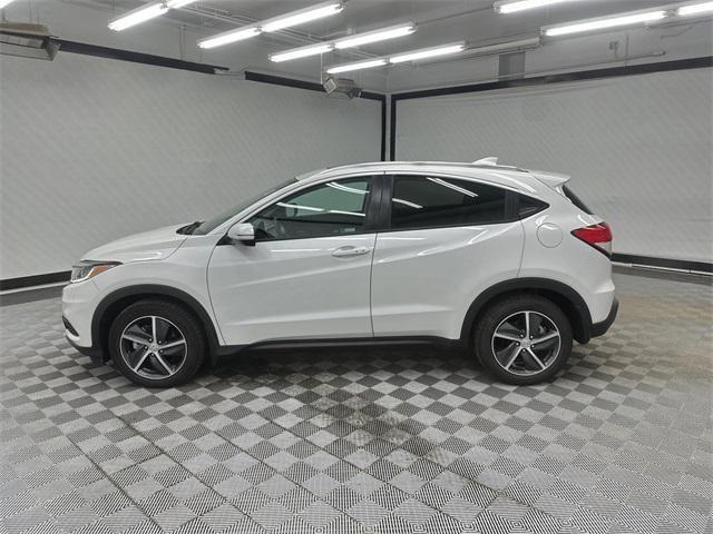 2021 honda hr-v ex