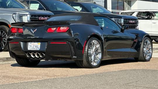 2017 Chevrolet Corvette