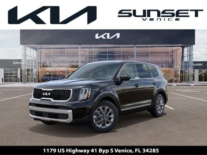 new 2025 kia telluride lx
