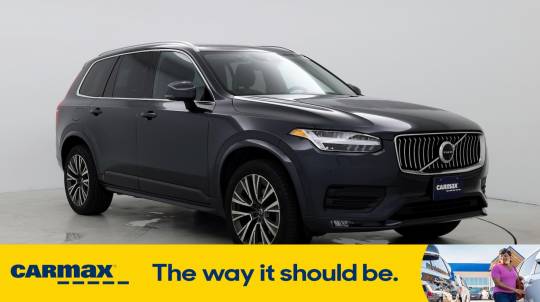 2022 Volvo XC90