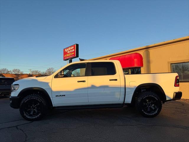 2023 ram 1500 rebel