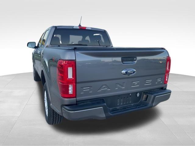 2021 ford ranger xlt
