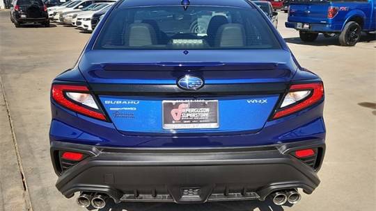 2024 Subaru WRX