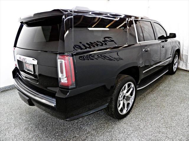 2018 gmc yukon xl denali