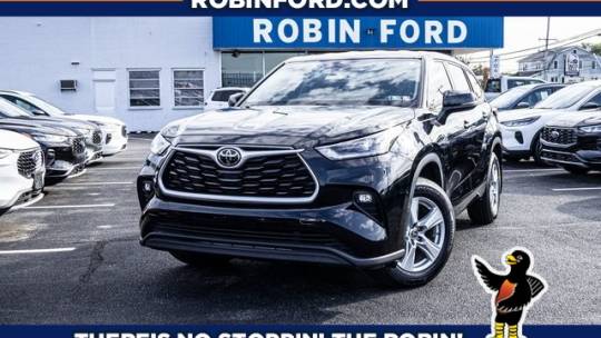 2021 Toyota Highlander