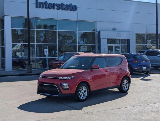2021 kia soul s