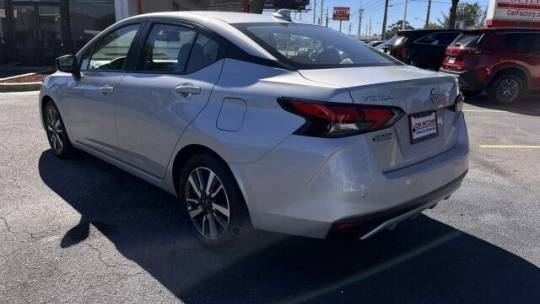2023 Nissan Versa