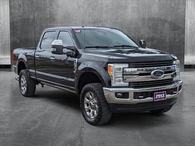 2017 ford f-250 king ranch