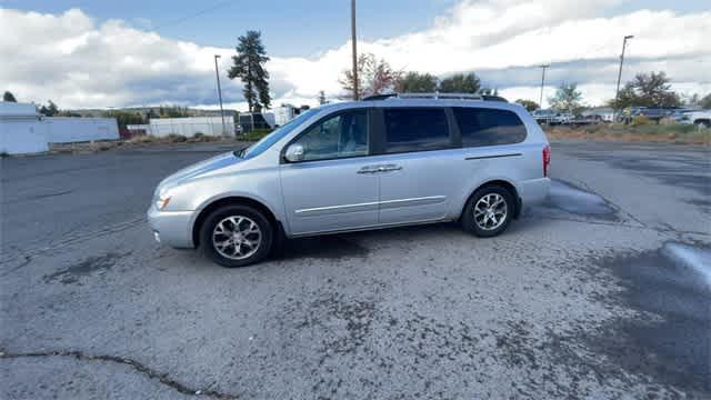 2014 kia sedona ex