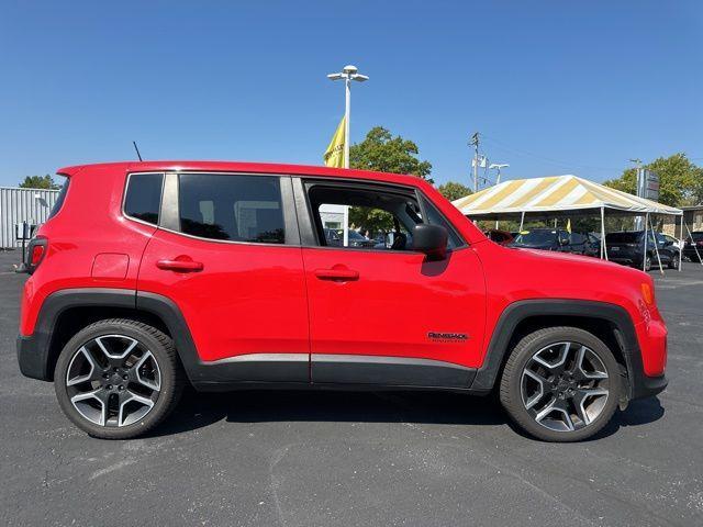 2021 jeep renegade sport