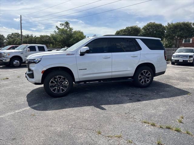 2023 chevrolet tahoe 4wd z71