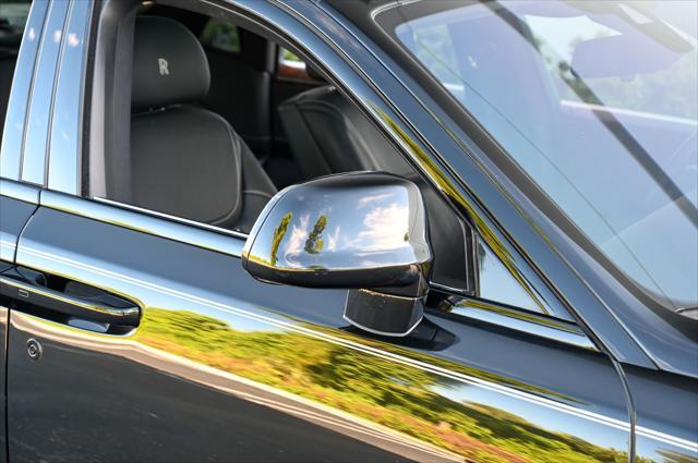 2016 rolls-royce ghost sedan
