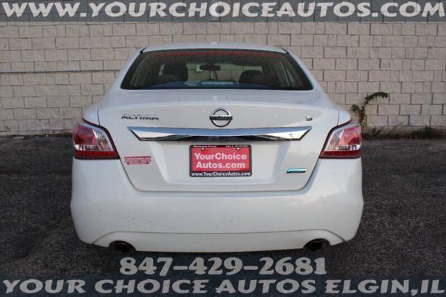 2013 nissan altima 2.5 s