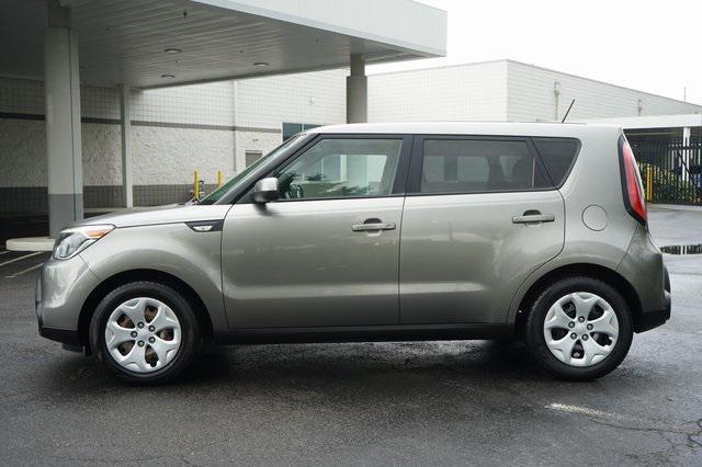 2014 kia soul base