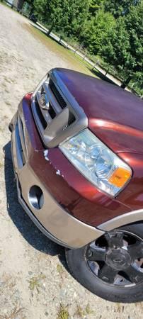 2006 ford f-150 king ranch supercrew
