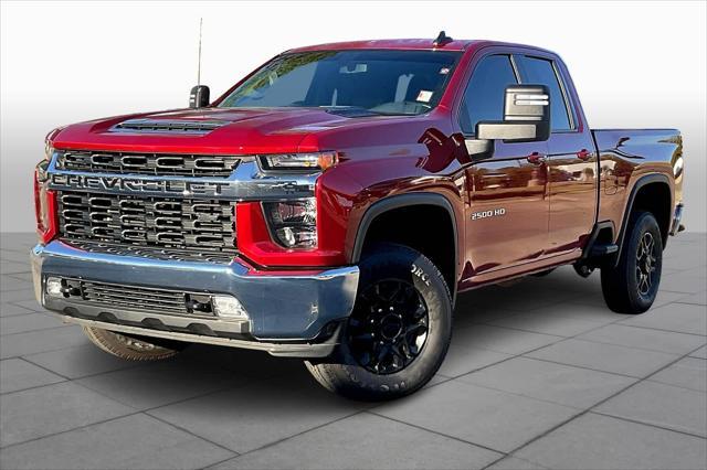 2022 chevrolet silverado 2500 lt