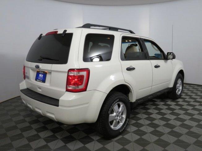 2012 ford escape 4wd xlt for sale in sioux falls, south dakota