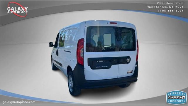2021 ram promaster city tradesman