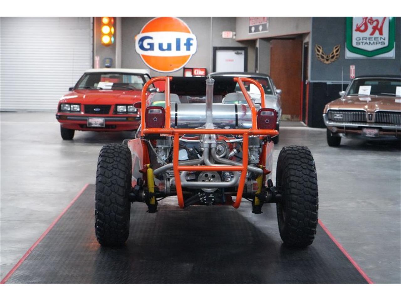 1969 volkswagen dune buggy