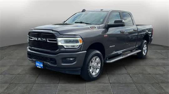 2019 ram 2500
