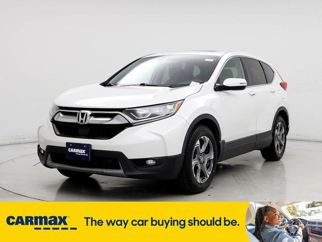 2019 honda cr-v ex