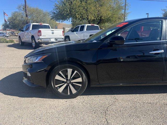 2022 nissan altima 2.5 sv