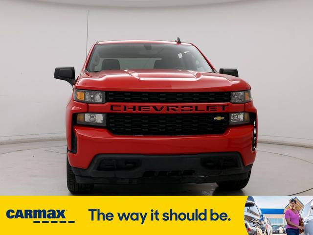 2022 chevrolet silverado 1500 limited custom