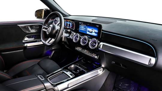 2024 Mercedes-Benz GLB