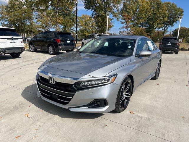 2022 honda accord hybrid touring