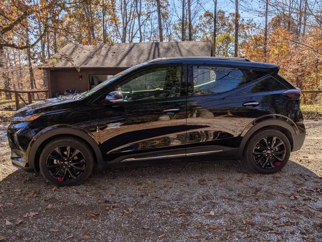 2023 chevrolet bolt euv premier
