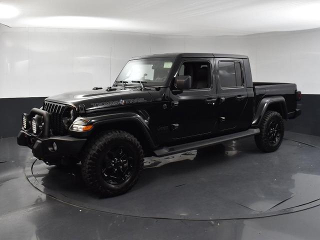 2023 jeep gladiator texas trail
