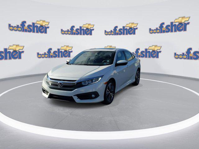 2017 honda civic ex-t