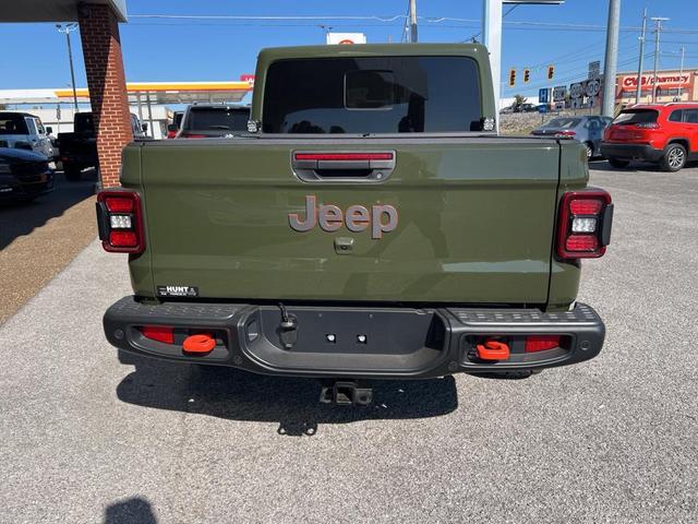 2024 jeep gladiator mojave