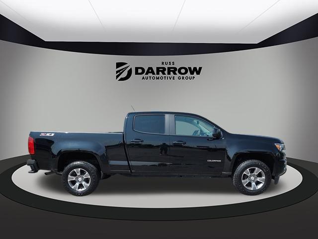 2018 chevrolet colorado z71