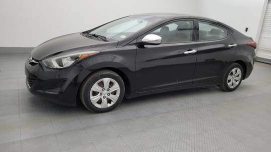 2016 Hyundai Elantra